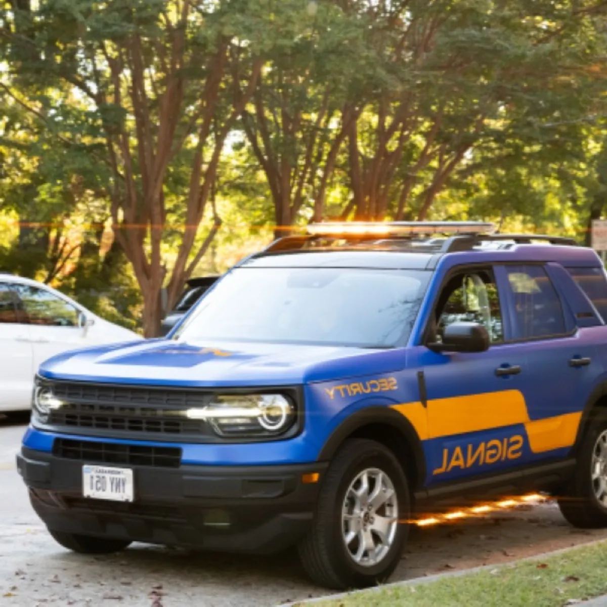 Signal Patrol SUV